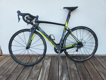 Used BH Aero 2021 Route & Gravel