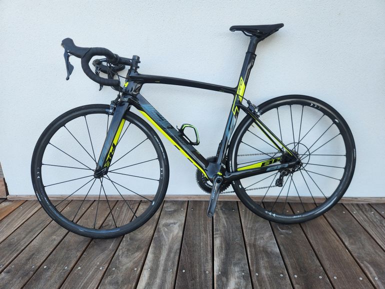 Used BH Aero 2021 Road & Gravel, Nero — image 1 of 8