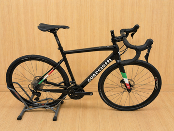 Tweedehands Guerciotti Brera GRX 2022 2022 Road & Gravel — afbeelding 1 van 3