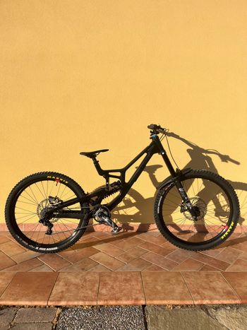 Santa Cruz, V10 SRAM GX