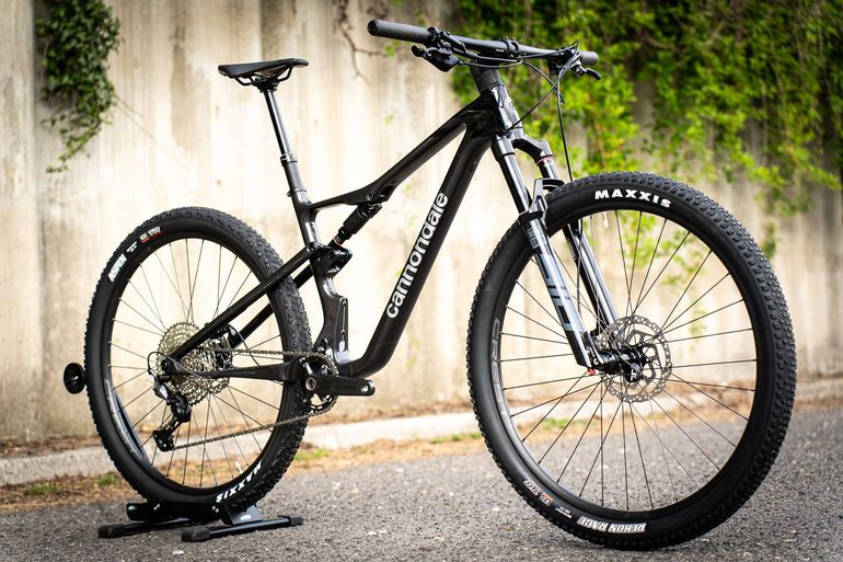 Used Cannondale Scalpel 4 2025 2025 Mountainbike, Black, 29 — image 2 of 12