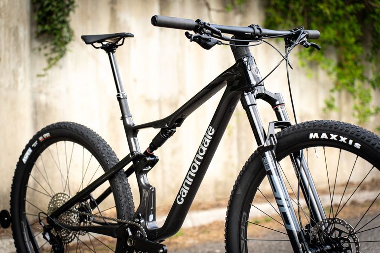 Used Cannondale Scalpel 4 2025 2025 Mountainbike, Black, 29 — image 3 of 12