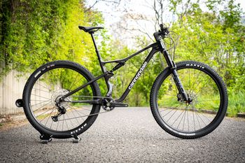 Used Cannondale Scalpel 4 2025 2025 Mountainbike, Black, 29 — image 1 of 12