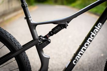 Used Cannondale Scalpel 4 2025 2025 Mountainbike, Black, 29 — image 10 of 12