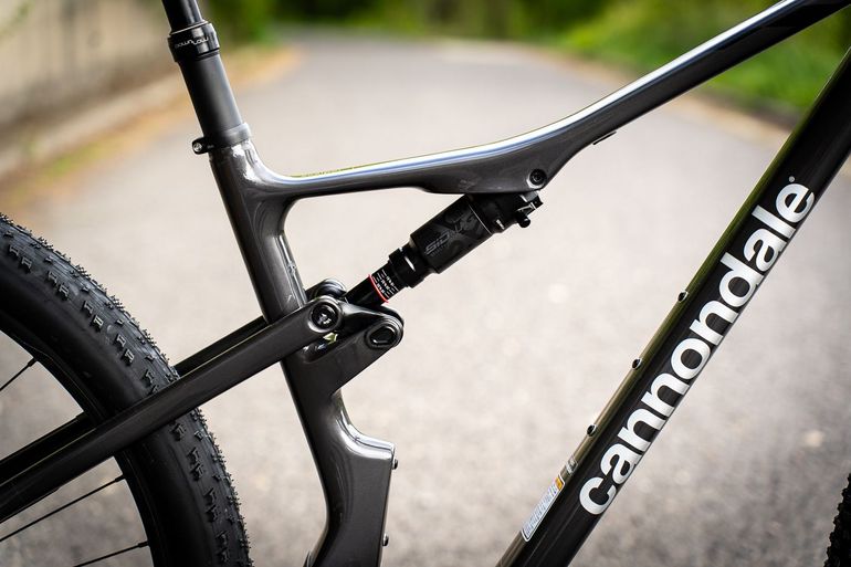 Used Cannondale Scalpel 4 2025 2025 Mountainbike, Black, 29 — image 10 of 12