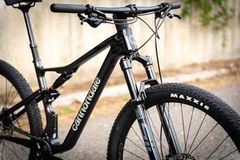 Used Cannondale Scalpel 4 2025 2025 Mountainbike, Black, 29 — image 9 of 12
