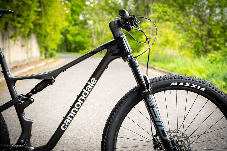 Used Cannondale Scalpel 4 2025 2025 Mountainbike, Black, 29 — image 5 of 12