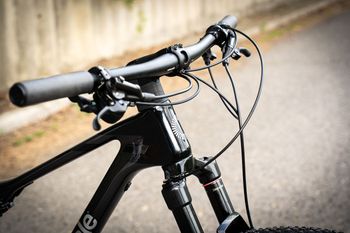 Used Cannondale Scalpel 4 2025 2025 Mountainbike, Black, 29 — image 6 of 12