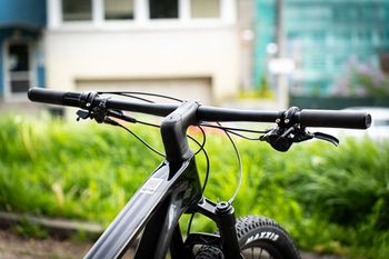 Used Cannondale Scalpel 4 2025 2025 Mountainbike, Black, 29 — image 8 of 12