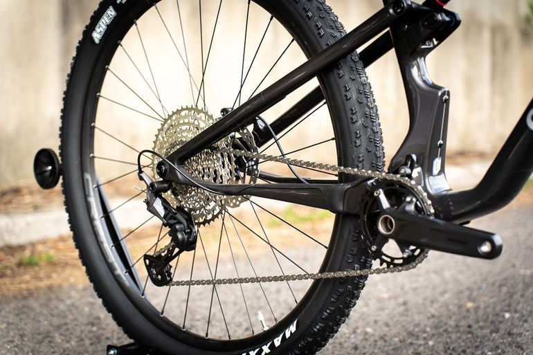 Used Cannondale Scalpel 4 2025 2025 Mountainbike, Black, 29 — image 12 of 12