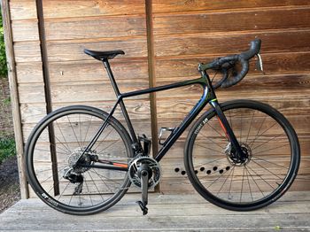 Open, MIN.D SRAM Red eTap AXS