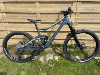Radon, Radon - jab Shimano Deore XT