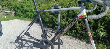 Brugt Megamo Raise 2025 Frameset 2025 Road & Gravel — billede 1 af 5