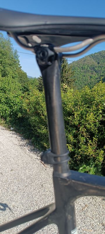 Brugt Megamo Raise 2025 Frameset 2025 Road & Gravel — billede 4 af 5