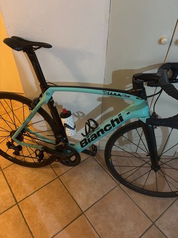 Bianchi, Oltre XR3 Ultegra Di2 2018
