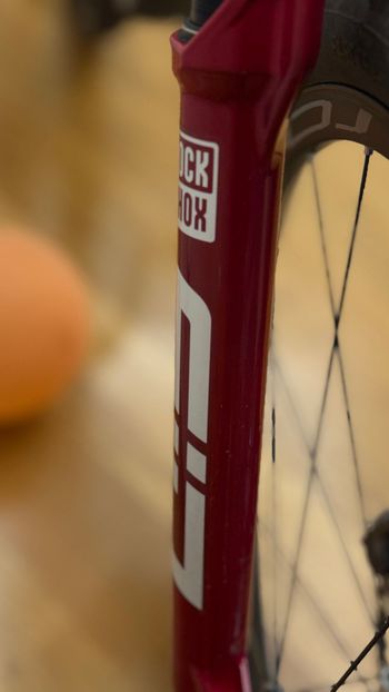 Used Specialized S-Works Epic 8 2026 Frameset 2026 Mountainbike — image 25 of 31