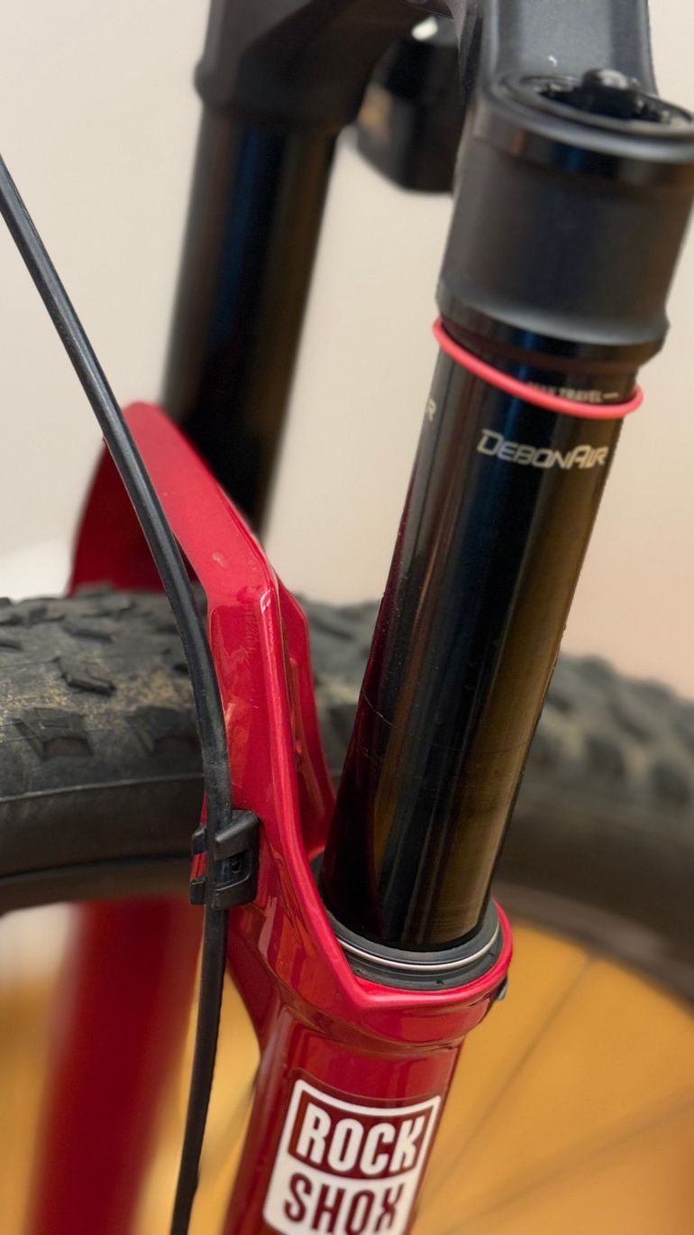 Used Specialized S-Works Epic 8 2026 Frameset 2026 Mountainbike — image 27 of 31