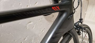 Tweedehands Canyon Ultimate CF SLX 9.0 2018 2018 Road & Gravel — afbeelding 2 van 5