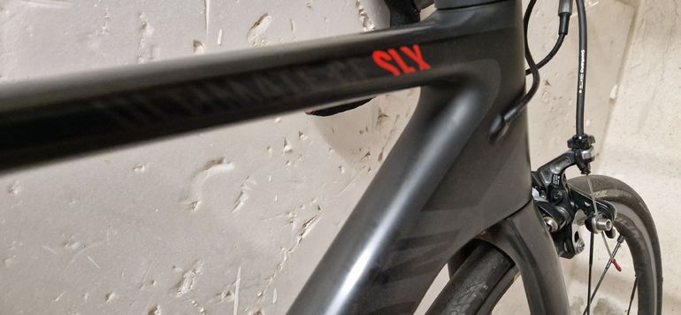 Used Canyon Ultimate CF SLX 9.0 2018 2018 Road & Gravel — image 2 of 5