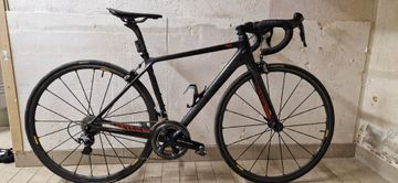 Käytetty Canyon Ultimate CF SLX 9.0 2018 2018 Road & Gravel