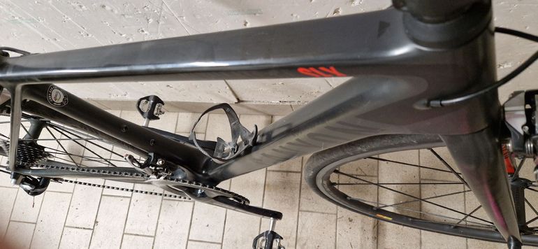 Used Canyon Ultimate CF SLX 9.0 2018 2018 Road & Gravel — image 3 of 5