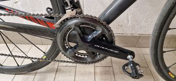 Tweedehands Canyon Ultimate CF SLX 9.0 2018 2018 Road & Gravel — afbeelding 5 van 5