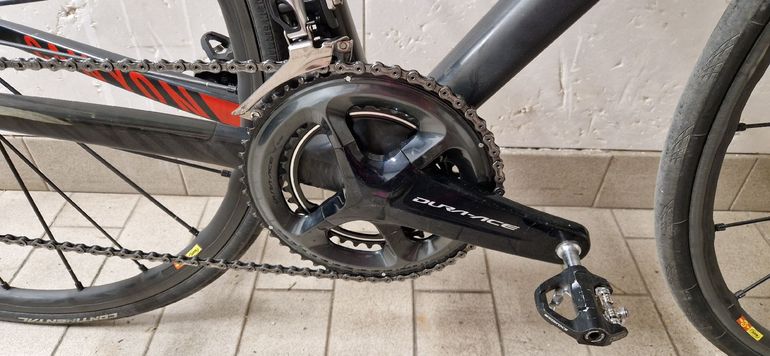 Used Canyon Ultimate CF SLX 9.0 2018 2018 Road & Gravel — image 5 of 5