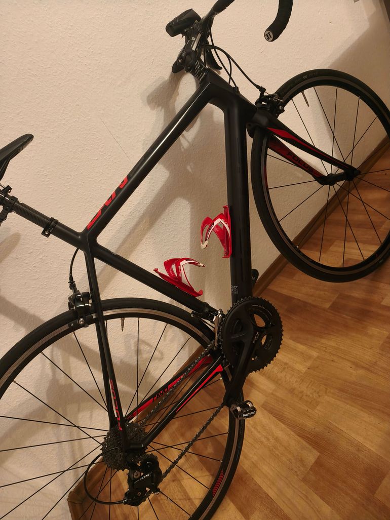 Used Focus Cayo 7.0 2017 Road & Gravel, Black — image 3 of 3
