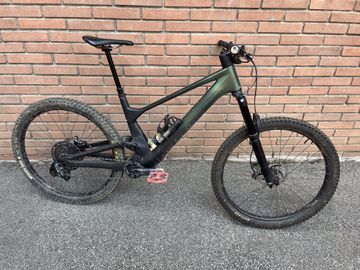 Käytetty Scott Genius 910 2024 2024 MTB