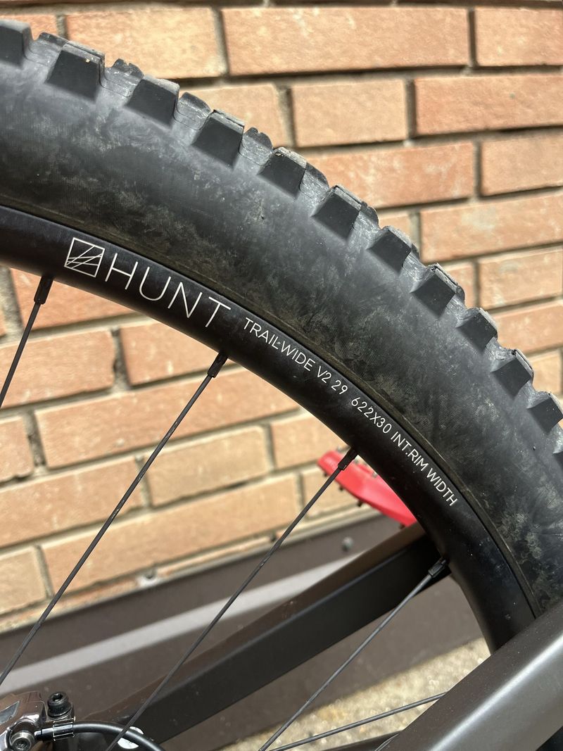 Used Scott Genius 910 2024 2024 Mountainbike, Black, 29 — image 15 of 22