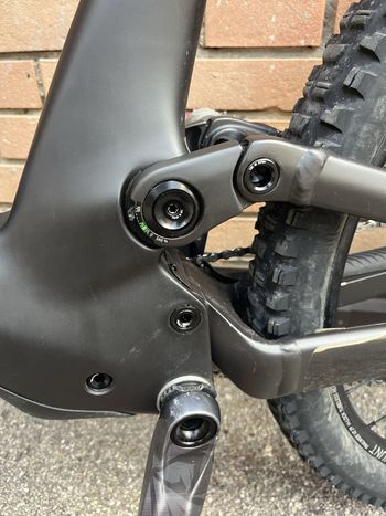 Brugt Scott Genius 910 2024 2024 Mountainbike — billede 14 af 22