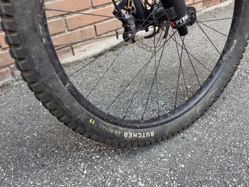 Used Scott Genius 910 2024 2024 Mountainbike, Black, 29 — image 6 of 22