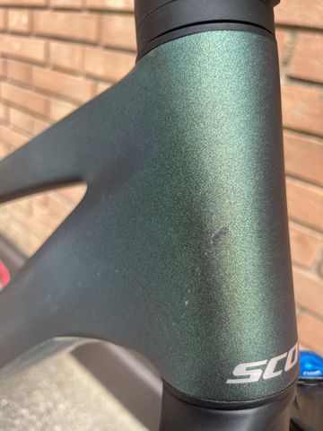Used Scott Genius 910 2024 2024 Mountainbike, Black, 29 — image 9 of 22