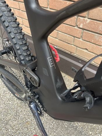 Used Scott Genius 910 2024 2024 Mountainbike, Black, 29 — image 10 of 10