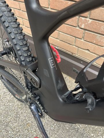 Used Scott Genius 910 2024 2024 Mountainbike, Black, 29 — image 10 of 22