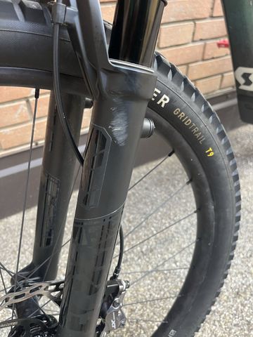 Used Scott Genius 910 2024 2024 Mountainbike, Black, 29 — image 22 of 22