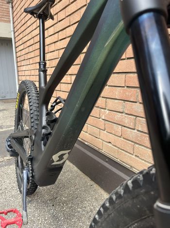 Brugt Scott Genius 910 2024 2024 Mountainbike — billede 16 af 22