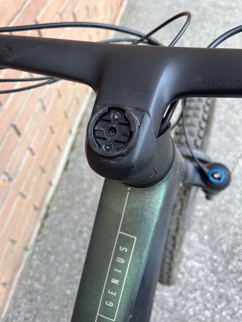 Used Scott Genius 910 2024 2024 Mountainbike, Black, 29 — image 5 of 22