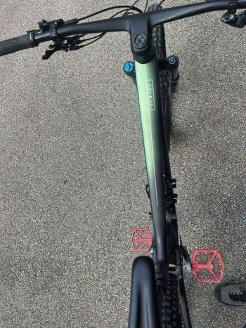 Brugt Scott Genius 910 2024 2024 Mountainbike — billede 18 af 22