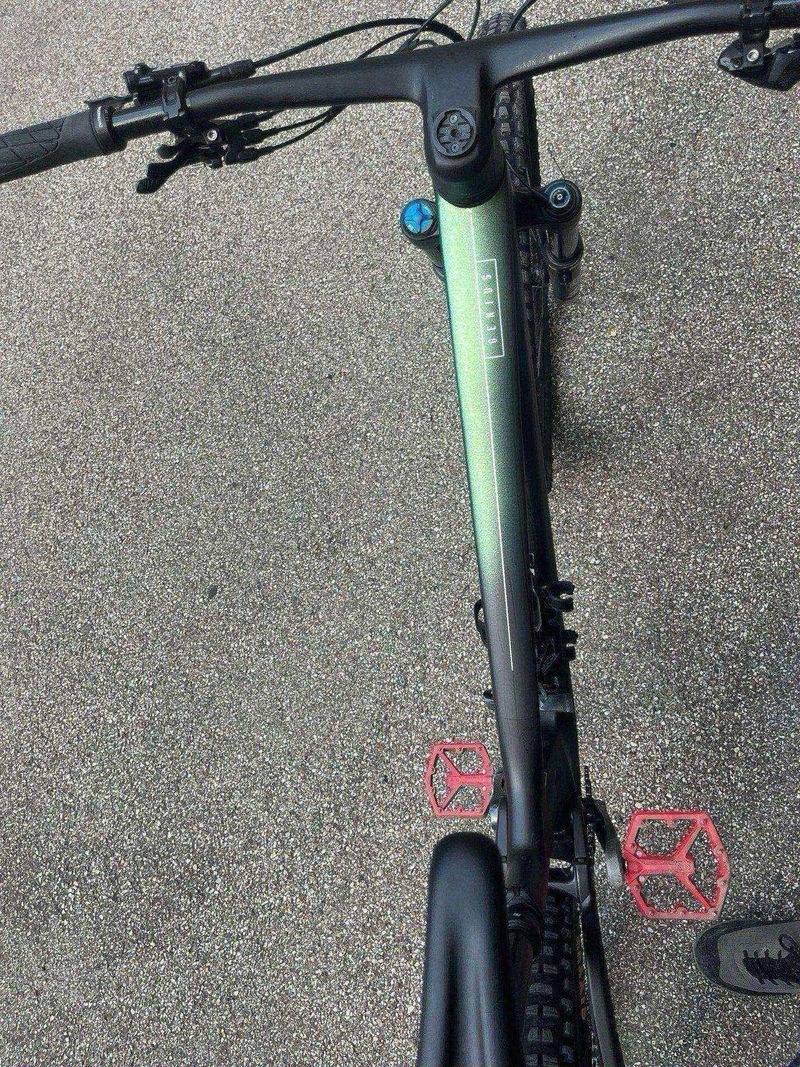 Used Scott Genius 910 2024 2024 Mountainbike, Black, 29 — image 18 of 22