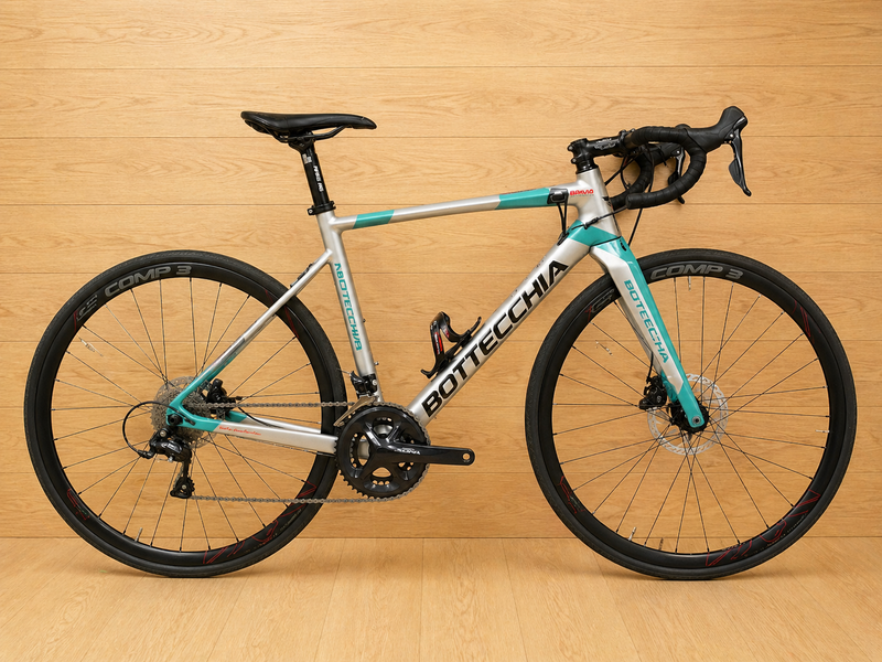 Brugt Bottecchia 8Avio Evo Shimano 105 2024 Road & Gravel