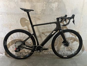 3T, Exploro RaceMax Force AXS Italia