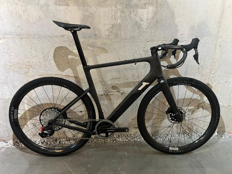 Brugt 3T Exploro RaceMax Force AXS Italia 2024 Road & Gravel