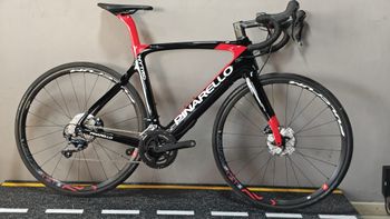 Used Pinarello Nytro Shimano Ultegra 2022 Road & Gravel