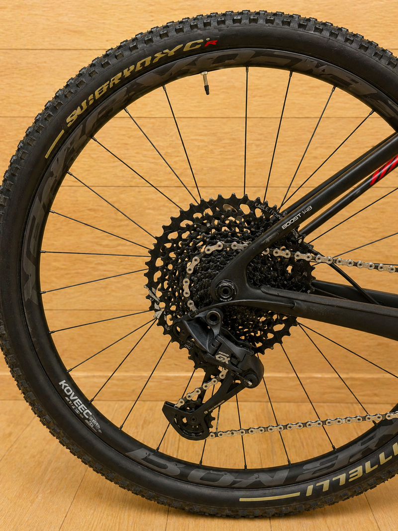 Trek Procaliber SRAM GX 2018 Mountainbike d'occasion — image 2 sur 3