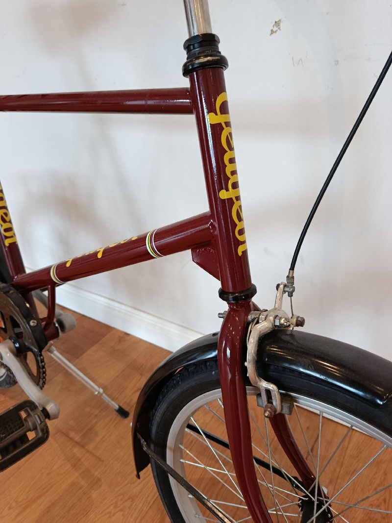 Peugeot Custom Other Shimano 1986 Mountainbike d'occasion — image 3 sur 4