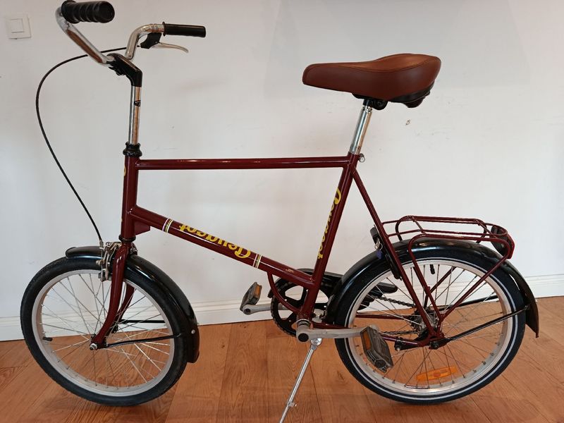 Peugeot Custom Other Shimano 1986 Mountainbike d'occasion — image 4 sur 4