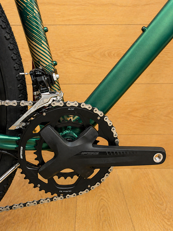 Used Bottecchia Gravel Monster Shimano GRX 2023 Road & Gravel, Grün — image 3 of 3