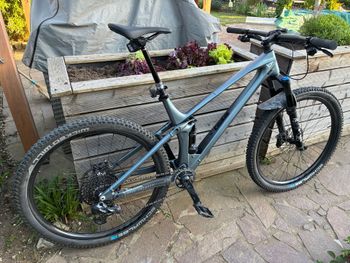 YT Industries, Izzo SRAM GX Eagle AXS
