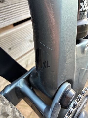 Tweedehands YT Industries Izzo SRAM GX Eagle AXS 2022 Mountainbike — afbeelding 7 van 12